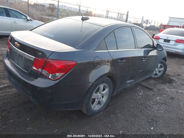 Chevrolet Cruze 1lt Auto 2015 1G1PC5SB0F7297586 Image 4
