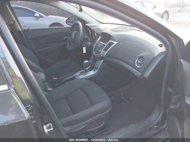 Chevrolet Cruze 1lt Auto 2015 1G1PC5SB0F7297586 Image 5