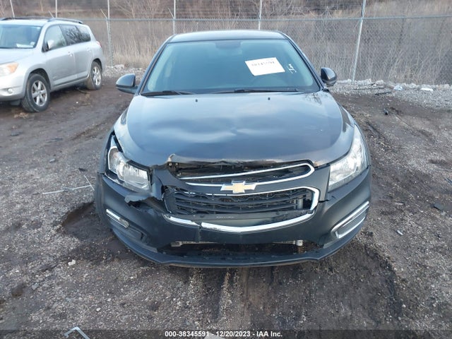 Chevrolet Cruze 1lt Auto 2015 1G1PC5SB0F7297586 Image 6