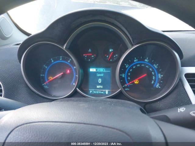 Chevrolet Cruze 1lt Auto 2015 1G1PC5SB0F7297586 Image 7