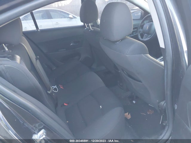 Chevrolet Cruze 1lt Auto 2015 1G1PC5SB0F7297586 Image 8