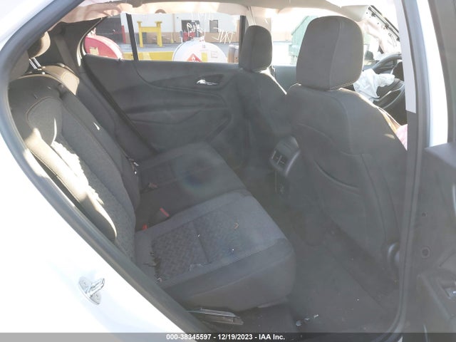 2023 CHEVROLET EQUINOX FWD LT VIN: 3GNAXKEG4PS126874