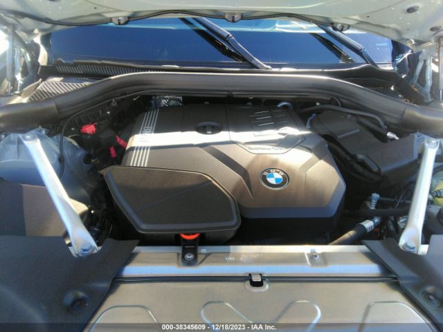 2023 BMW X3 5UX53DP03P9R53610 Photo 9