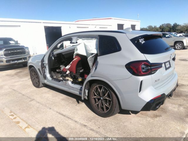 2023 BMW X3 5UX53DP03P9R53610 Photo 2