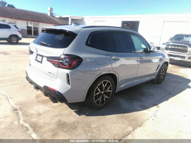 2023 BMW X3 5UX53DP03P9R53610 Photo 3