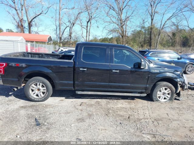 1FTFW1E52LKD35398 Ford F-150 Xlt