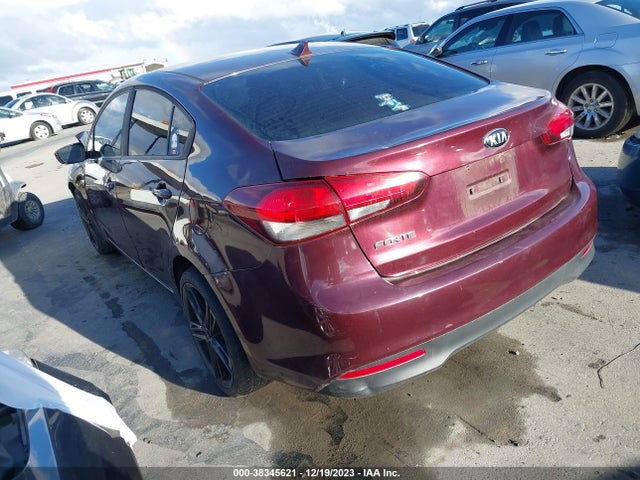 KIA FORTE LX 2017 3KPFK4A78HE126391 Image 3