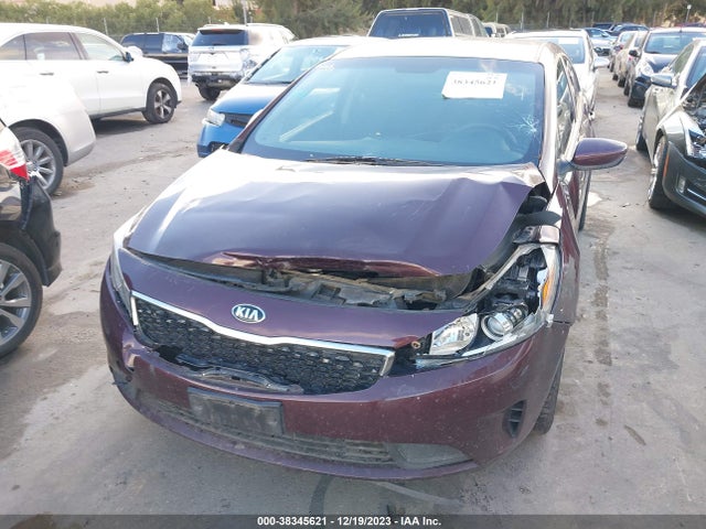 KIA FORTE LX 2017 3KPFK4A78HE126391 Image 6