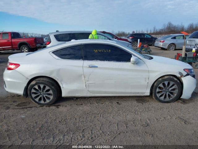 1HGCT1B83FA005789 Honda Accord Ex-l