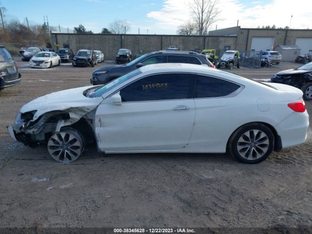 1HGCT1B83FA005789 Honda Accord Ex-l