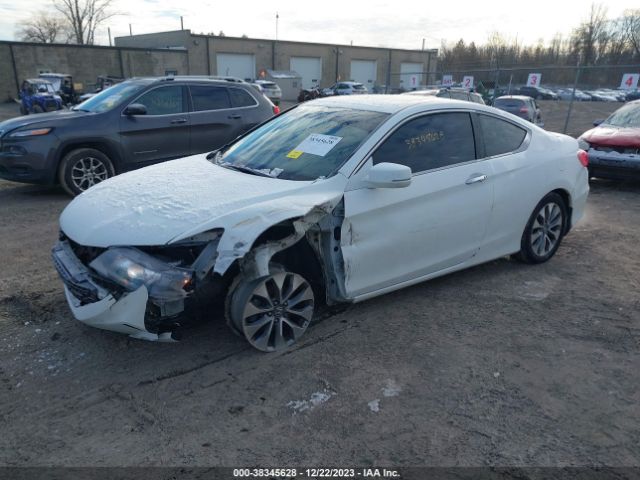 1HGCT1B83FA005789 Honda Accord Ex-l