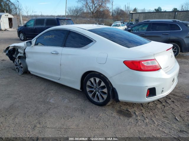 1HGCT1B83FA005789 Honda Accord Ex-l
