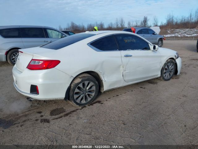 1HGCT1B83FA005789 Honda Accord Ex-l
