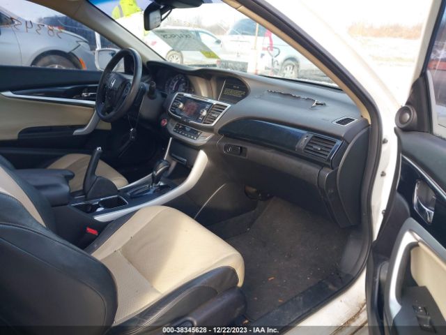 1HGCT1B83FA005789 Honda Accord Ex-l