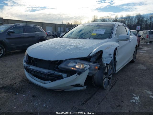 1HGCT1B83FA005789 Honda Accord Ex-l