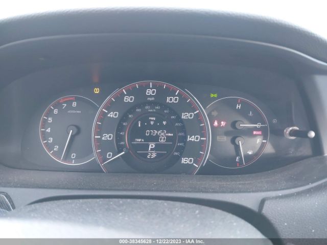 1HGCT1B83FA005789 Honda Accord Ex-l