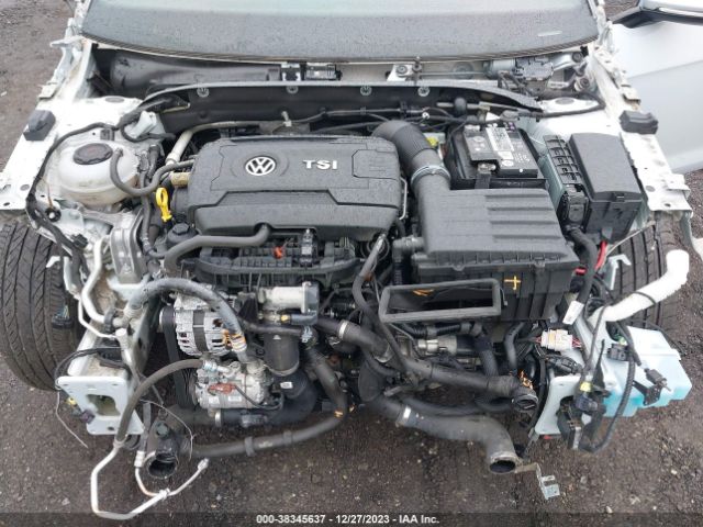 3VW5T7AU1KM003672 Volkswagen Golf Gti 2.0t Autobahn/2.0t Rabbit Edition/2.0t S/2.0t Se