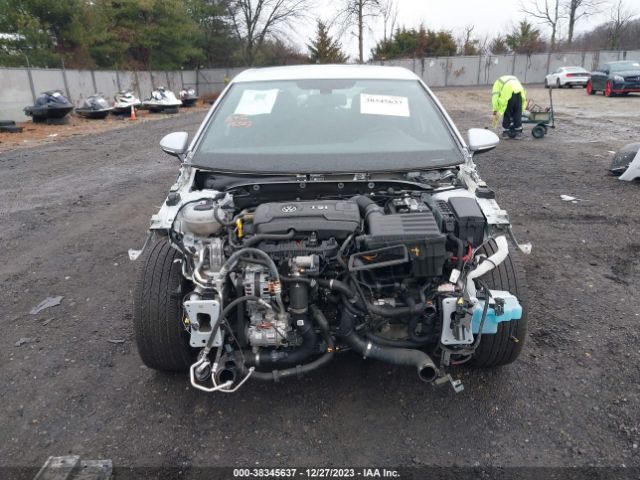 3VW5T7AU1KM003672 Volkswagen Golf Gti 2.0t Autobahn/2.0t Rabbit Edition/2.0t S/2.0t Se
