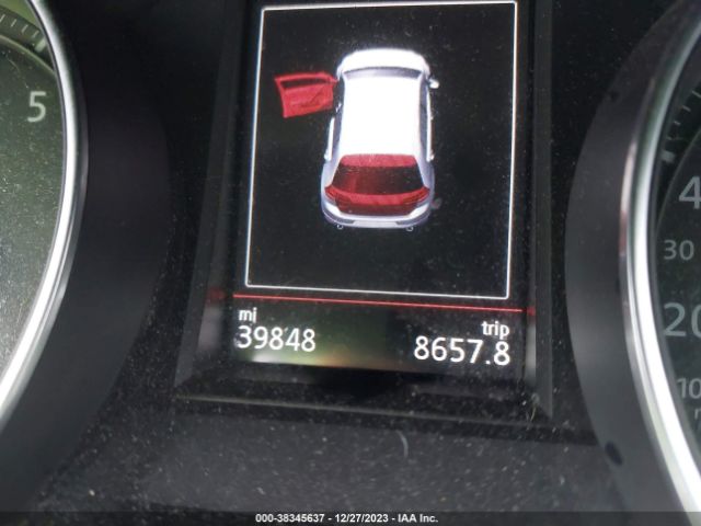 3VW5T7AU1KM003672 Volkswagen Golf Gti 2.0t Autobahn/2.0t Rabbit Edition/2.0t S/2.0t Se
