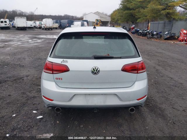 3VW5T7AU1KM003672 Volkswagen Golf Gti 2.0t Autobahn/2.0t Rabbit Edition/2.0t S/2.0t Se
