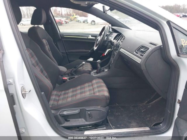 3VW5T7AU1KM003672 Volkswagen Golf Gti 2.0t Autobahn/2.0t Rabbit Edition/2.0t S/2.0t Se