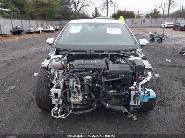 3VW5T7AU1KM003672 Volkswagen Golf Gti 2.0t Autobahn/2.0t Rabbit Edition/2.0t S/2.0t Se
