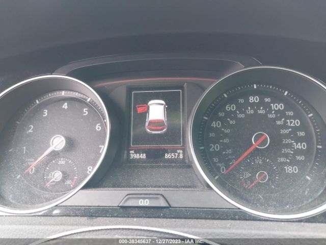 3VW5T7AU1KM003672 Volkswagen Golf Gti 2.0t Autobahn/2.0t Rabbit Edition/2.0t S/2.0t Se