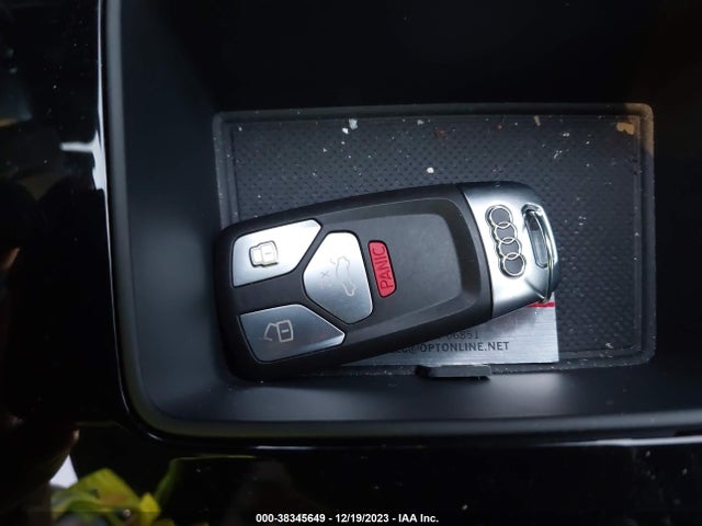 WAUEAAF46PN014417 Audi A4 Premium Plus 45 Tfsi S Line Quattro S Tronic