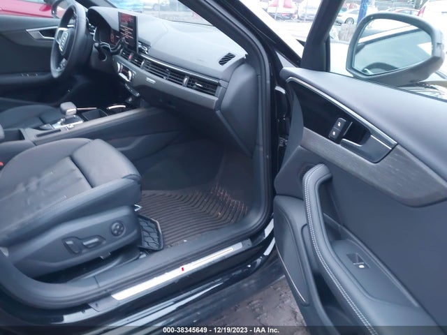 WAUEAAF46PN014417 Audi A4 Premium Plus 45 Tfsi S Line Quattro S Tronic