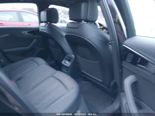 WAUEAAF46PN014417 Audi A4 Premium Plus 45 Tfsi S Line Quattro S Tronic
