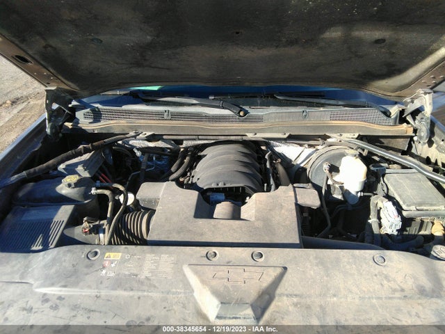 Chevrolet Silverado 1500 2lt 2015 3GCUKREC1FG214423 Image 10