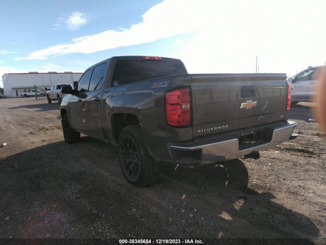 Chevrolet Silverado 1500 2lt 2015 3GCUKREC1FG214423 Image 3
