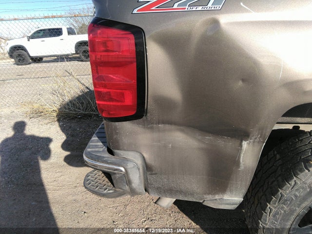 Chevrolet Silverado 1500 2lt 2015 3GCUKREC1FG214423 Image 6