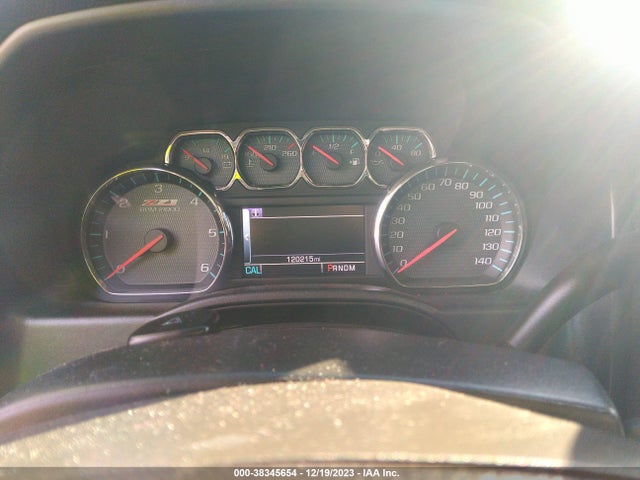 Chevrolet Silverado 1500 2lt 2015 3GCUKREC1FG214423 Image 7