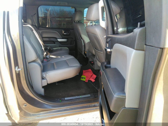 Chevrolet Silverado 1500 2lt 2015 3GCUKREC1FG214423 Image 8