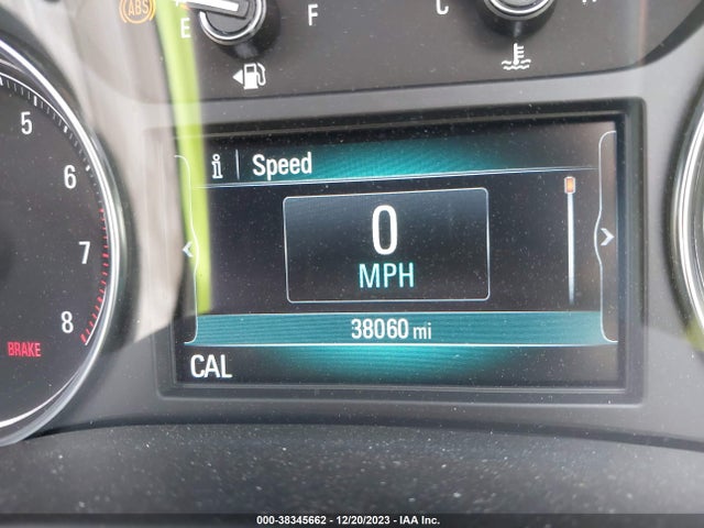 2018 BUICK ENCLAVE PREMIUM VIN: 5GAERCKW2JJ248665