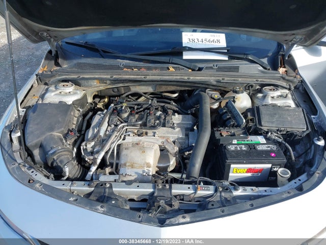 Chevrolet MALIBU 2LT 2016 1G1ZF5SX2GF254337 Image 10