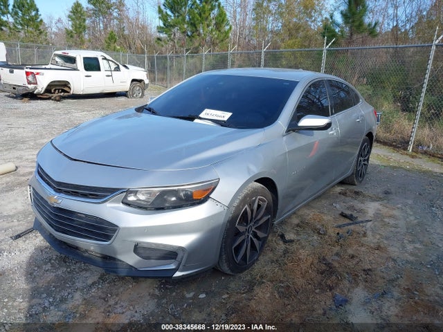Chevrolet MALIBU 2LT 2016 1G1ZF5SX2GF254337 Image 2