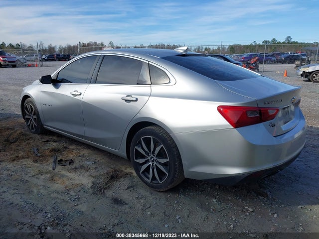 Chevrolet MALIBU 2LT 2016 1G1ZF5SX2GF254337 Image 3