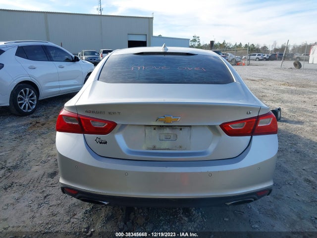 Chevrolet MALIBU 2LT 2016 1G1ZF5SX2GF254337 Image 6