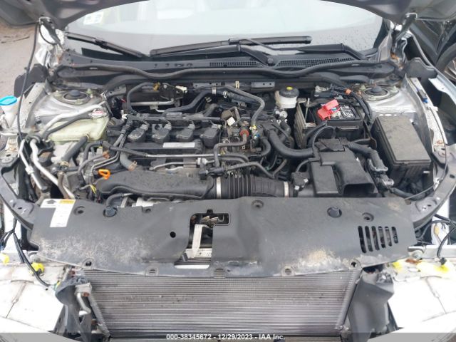 SHHFK7G45HU221191 Honda Civic Sport