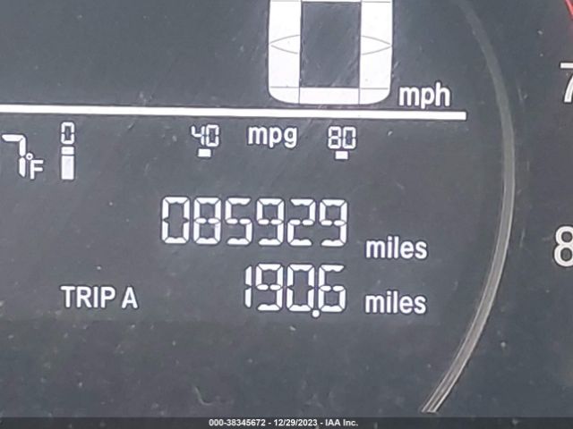 SHHFK7G45HU221191 Honda Civic Sport