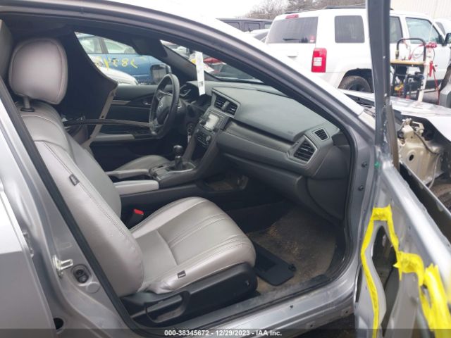 SHHFK7G45HU221191 Honda Civic Sport