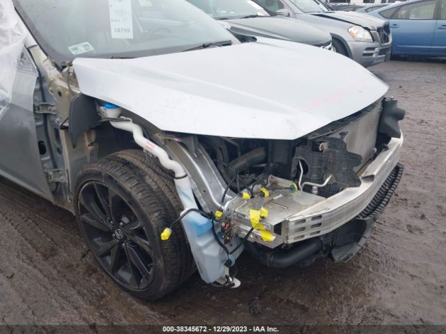 SHHFK7G45HU221191 Honda Civic Sport
