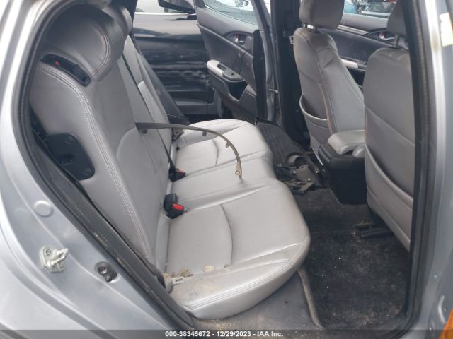 SHHFK7G45HU221191 Honda Civic Sport