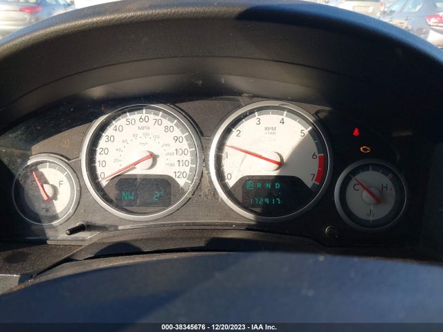 2010 DODGE GRAND CARAVAN SXT VIN: 2D4RN5D12AR416652
