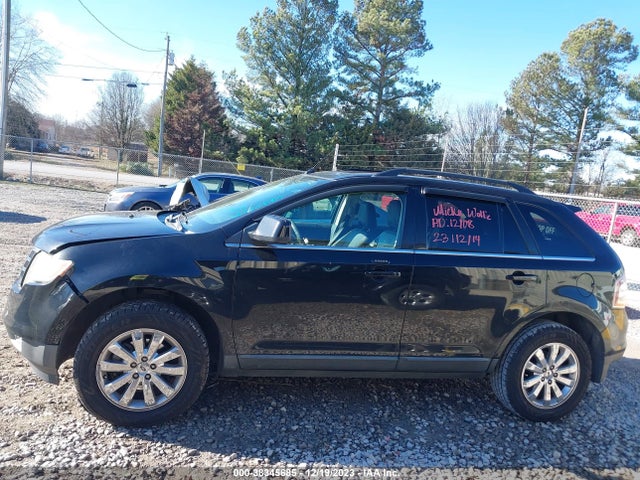 2010 FORD EDGE LIMITED VIN: 2FMDK3KC9ABB50723