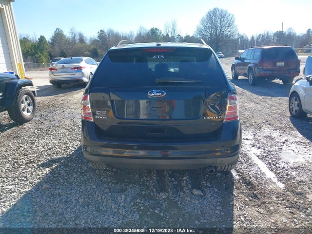 2010 FORD EDGE LIMITED VIN: 2FMDK3KC9ABB50723