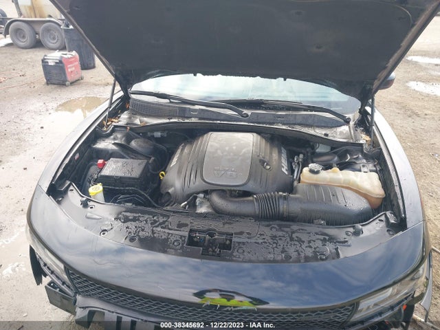 Dodge CHARGER R/T 2018 2C3CDXCTXJH312750 Image 10