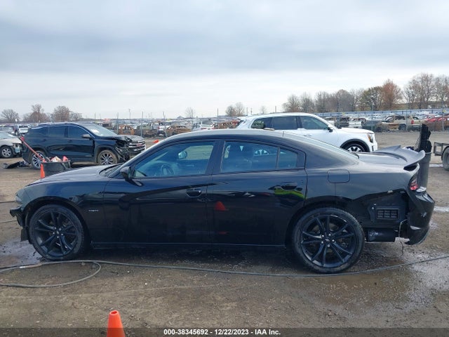 Dodge CHARGER R/T 2018 2C3CDXCTXJH312750 Image 14